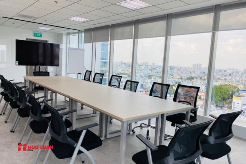 Giá thuê phòng họp quận Bình Thạnh