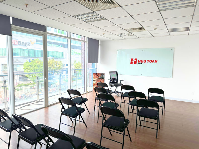 Giá thuê phòng họp quận Tân Bình