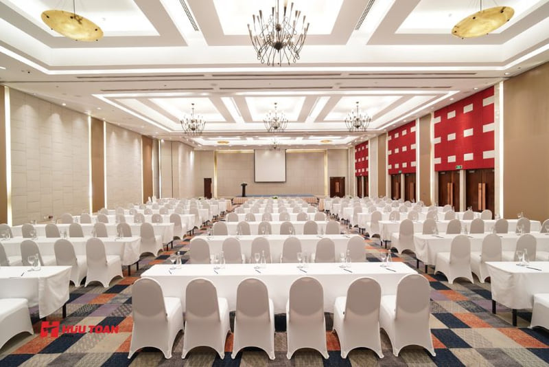 Pullman Hanoi cho thuê phòng họp hội nghị