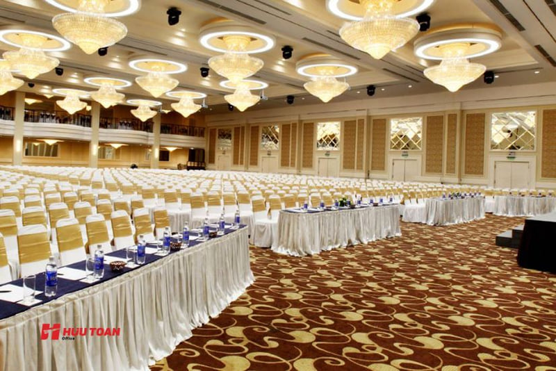 Quy trình chuẩn bị phòng họp cho thuê cho hội thảo