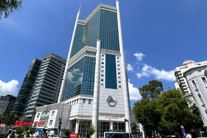 Gợi ý 5 tòa nhà cho thuê phòng họp tiện nghi, giá tốt ở Tân Bình Saigon Trade Center