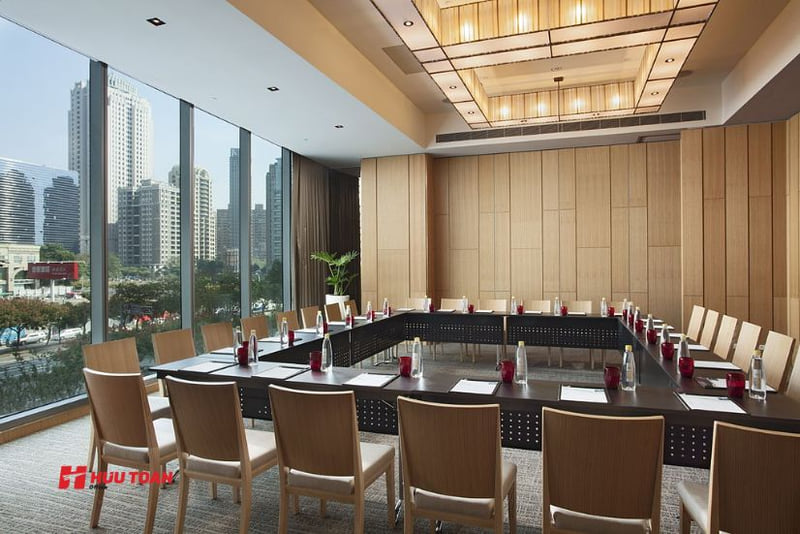 Tầm quan trọng của việc sắp xếp phòng họp cho thuê cho hội thảo chuyên đề