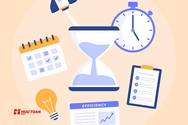 Các yếu tố quan trọng mà doanh nghiệp cần xem xét khi thuê phòng họp Thời gian thuê phòng họp và chính sách hủy