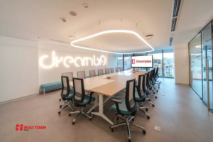 Các tiện nghi có sẵn khi thuê phòng họp Coworking Space