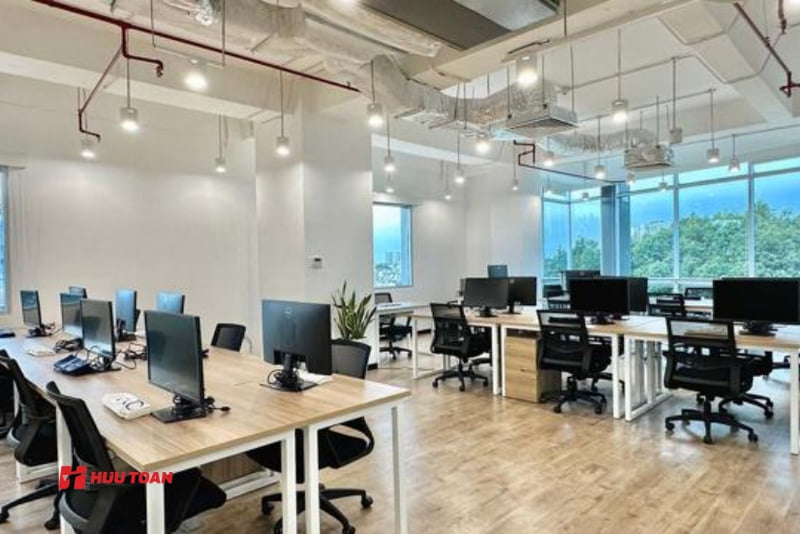 Thị trường cho thuê văn phòng nhỏ tại HCM và Hà Nội quý I năm 2025 Tình hình kinh tế xã hội tại HCM và Hà Nội