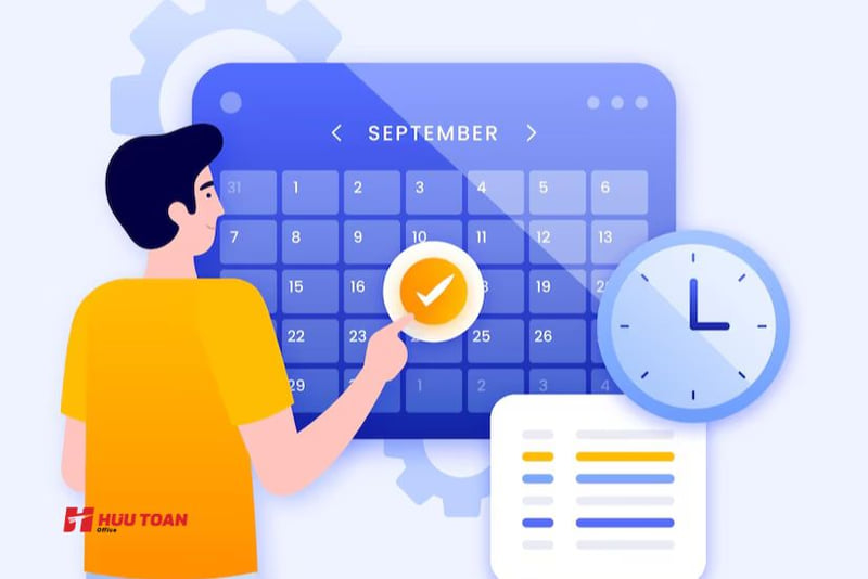 Những điều cần lưu ý khi thuê phòng họp theo giờ để tiết kiệm chi phí hiệu quả Tính toán cụ thể thời gian thuê phòng họp theo giờ