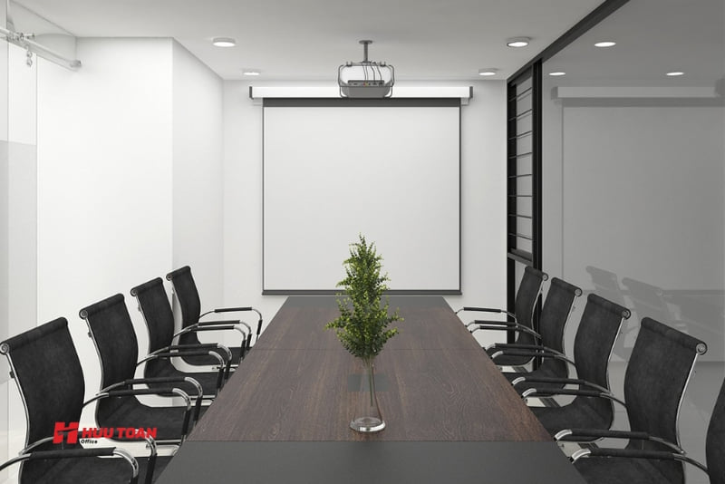 Các yếu tố quan trọng mà doanh nghiệp cần xem xét khi thuê phòng họp Trang thiết bị hỗ trợ trong phòng họp