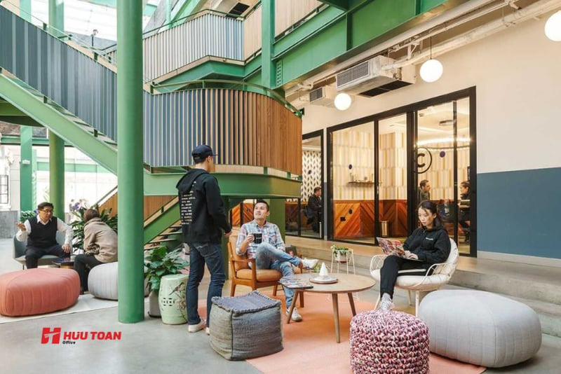 Kinh nghiệm từ các mô hình cho thuê Coworking Space nổi bật trên thế giới Cách các mô hình cho thuê Coworking Space thu hút người dùng