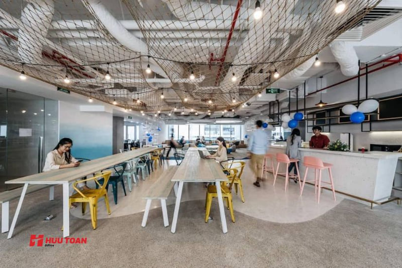 5 Lợi ích tuyệt vời mà freelancer nhận được khi thuê văn phòng Coworking Cải thiện sức khỏe tinh thần và thể chất