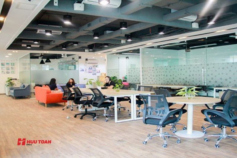 Khám phá top 7 Coworking Space giá rẻ, văn phòng đẹp năm 2025 cirCO - Không gian sáng tạo cho các dự án công nghệ và thiết kế