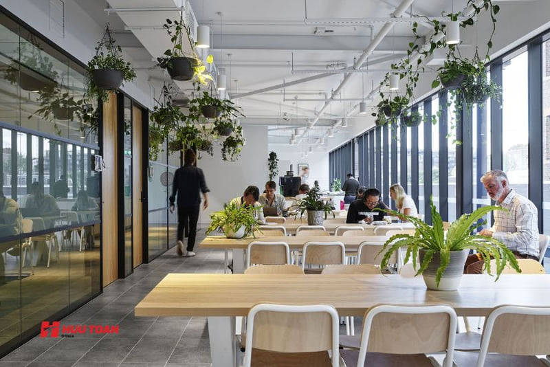 5 Lợi ích tuyệt vời mà freelancer nhận được khi thuê văn phòng Coworking Cơ hội kết nối và mở rộng mạng lưới nhờ thuê văn phòng Coworking