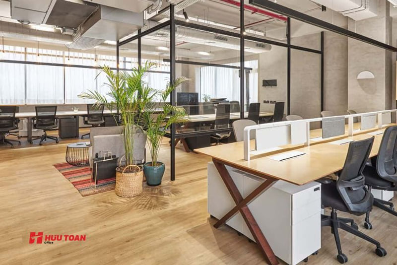 Đôi nét về thị trường văn phòng cho thuê Tân Bình năm 2025