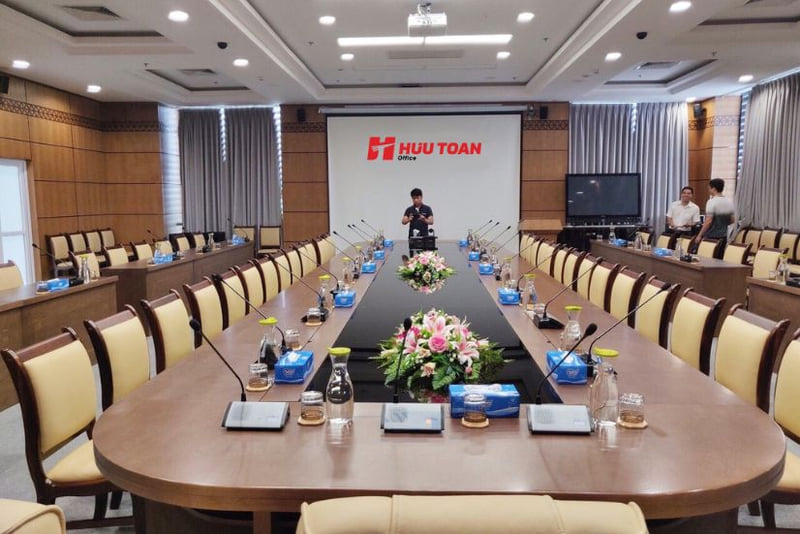 Giá cho thuê phòng họp hội nghị Quận Tân Bình