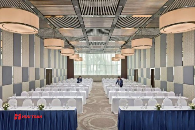 Giá cho thuê phòng họp sự kiện ở TP. Hồ Chí Minh