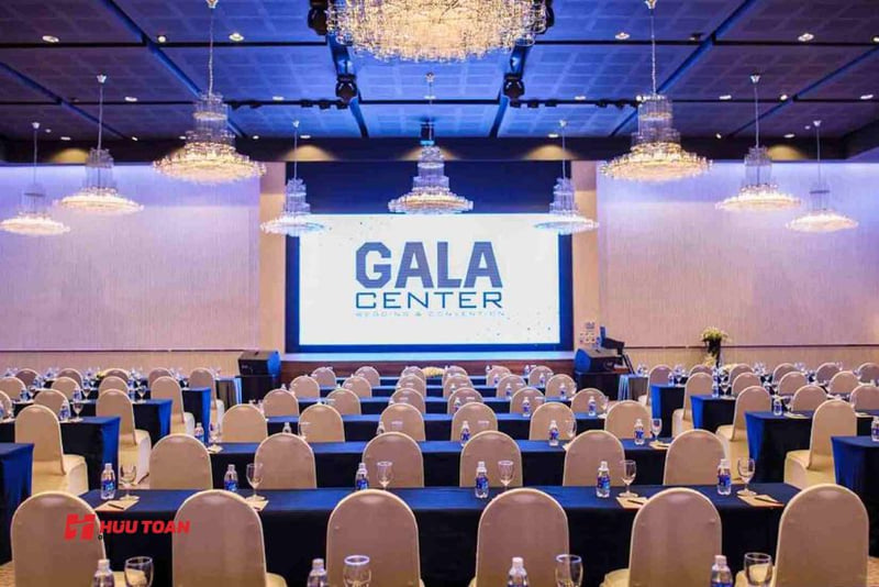 Giá cho thuê phòng họp sự kiện tại các quận trung tâm ở Hà Nội