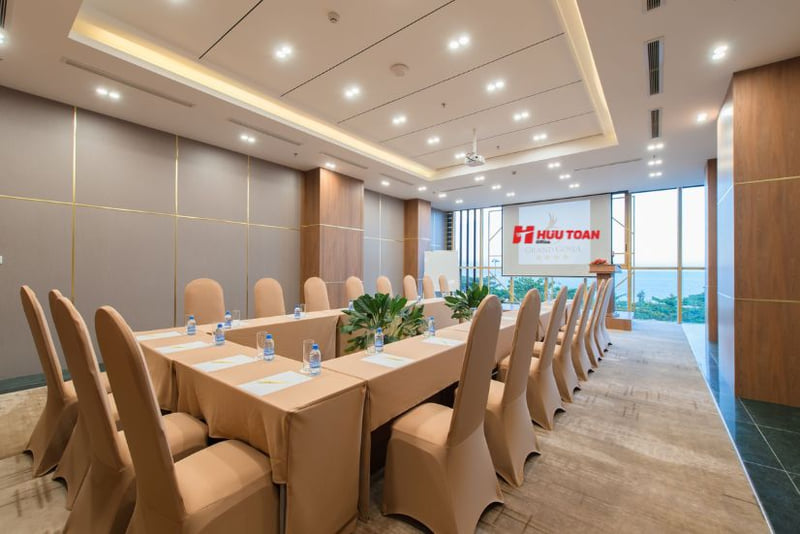 Giá phòng họp hội nghị Quận 10