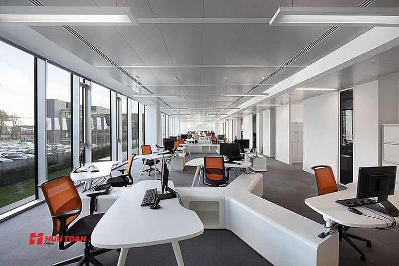 Thông tin giá thuê văn phòng hạng A tại TPHCM mới nhất Giá thuê văn phòng hạng A trong các quận trung tâm TPHCM