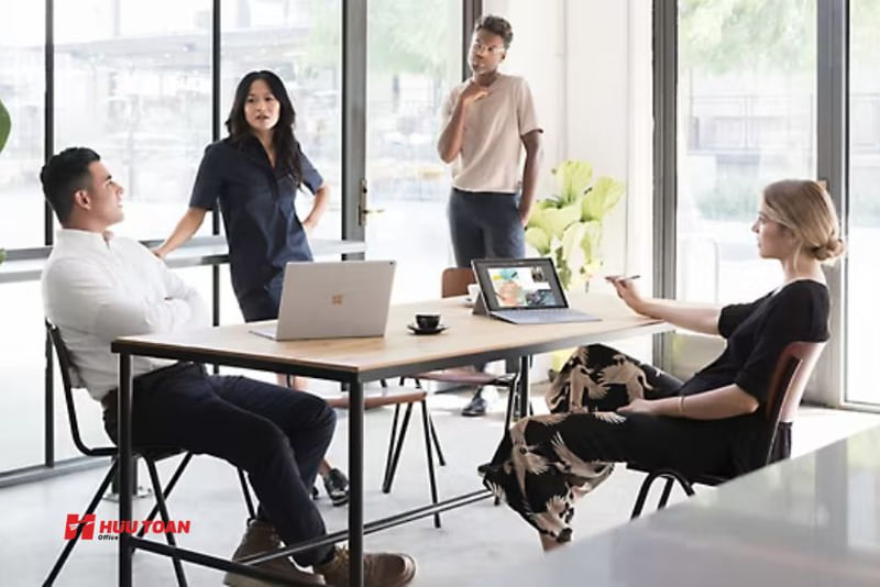 Lý do start up và doanh nghiệp nhỏ nên thuê văn phòng quận Tân Bình Giàu tiềm năng phát triển thị trường