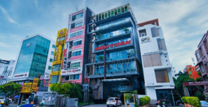 Hữu Toàn Office - cho thuê văn phòng quận Tân Bình