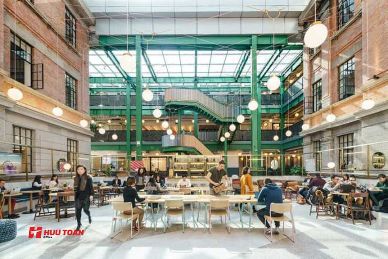 Kinh nghiệm từ các mô hình cho thuê Coworking Space nổi bật trên thế giới Những mô hình cho thuê coworking space nổi bật trên thế giới