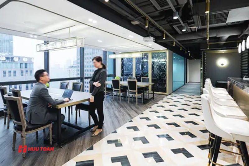 Giải mã mô hình coworking space là gì trong thời đại mới Mô hình coworking space là gì?