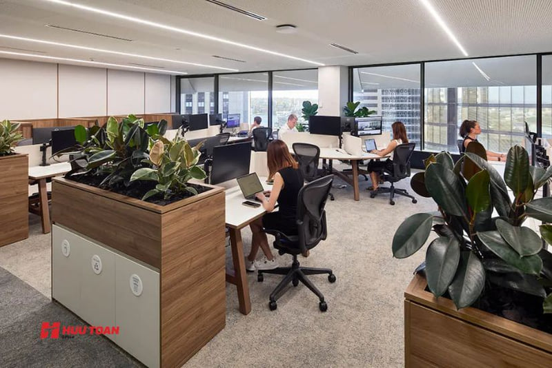 5 Lợi ích tuyệt vời mà freelancer nhận được khi thuê văn phòng Coworking Môi trường làm việc chuyên nghiệp và sáng tạo