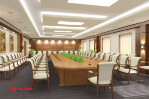 Quy trình tổ chức sự kiện với dịch vụ cho thuê phòng họp