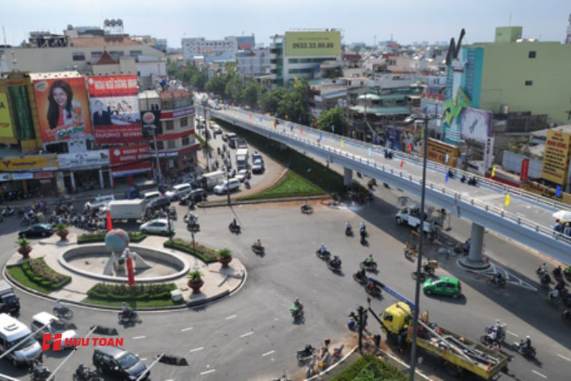 Lý do start up và doanh nghiệp nhỏ nên thuê văn phòng quận Tân Bình Sở hữu các trục đường chính kết nối nhanh với các quận nội thành