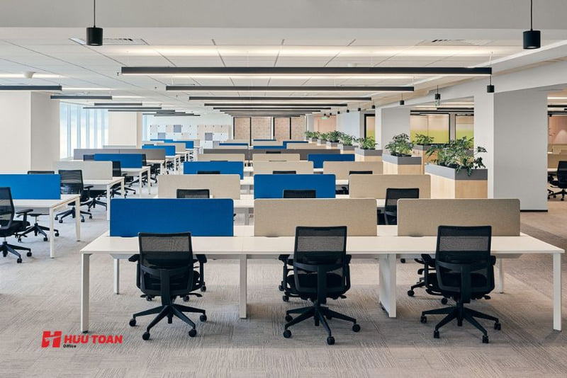 Thuê văn phòng quận Tân Bình - giải pháp văn phòng gần kho bãi