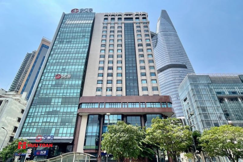 Cho thuê tòa nhà văn phòng là gì? 6 Nơi cho thuê tòa nhà văn phòng quận Tân Bình Tòa nhà Harbour View