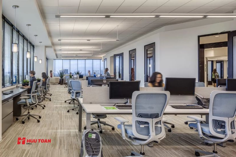 Lý do start up và doanh nghiệp nhỏ nên thuê văn phòng quận Tân Bình Văn phòng hiện đại, trẻ trung và năng động