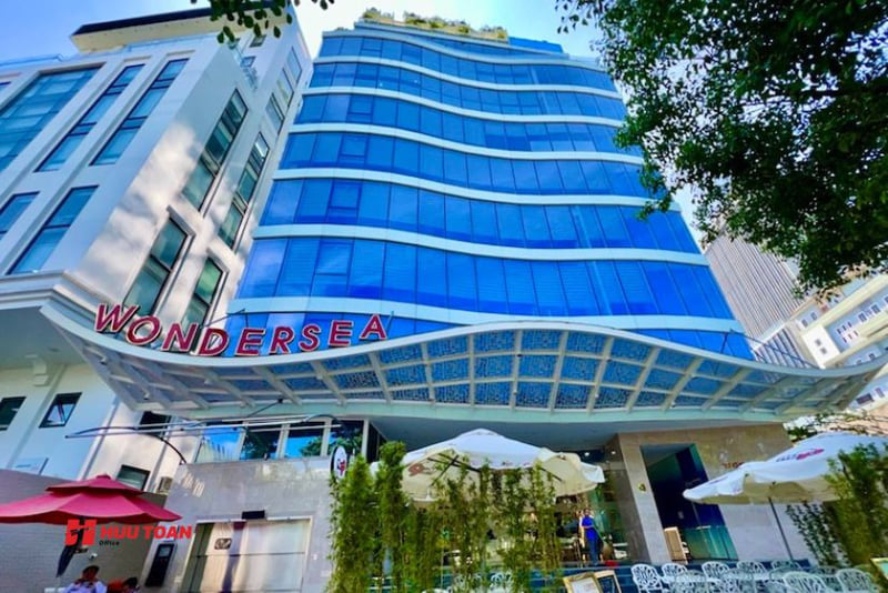 Cho thuê văn phòng quận Tân Bình - Wondersea Building