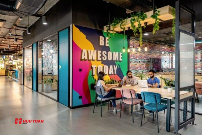 Khám phá top 7 Coworking Space giá rẻ, văn phòng đẹp năm 2025 Work Saigon