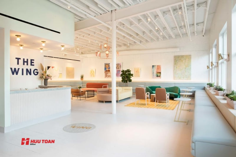 6 lưu ý không thể bỏ qua khi quyết định chia sẻ văn phòng làm việc Chi phí chia sẻ văn phòng làm việc và các khoản phụ phí