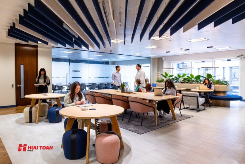 Vì sao cho thuê chỗ ngồi làm việc Tân Bình hấp dẫn giới freelancer?