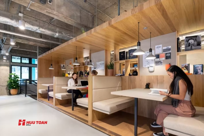 6 lưu ý không thể bỏ qua khi quyết định chia sẻ văn phòng làm việc Giới thiệu về xu hướng chia sẻ văn phòng làm việc