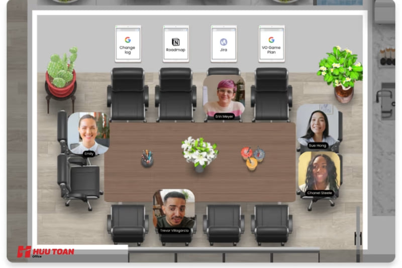 Top 5 lợi ích khi sử dụng dịch vụ thuê văn phòng ảo tại TP.HCM Hỗ trợ dịch vụ chuyên nghiệp