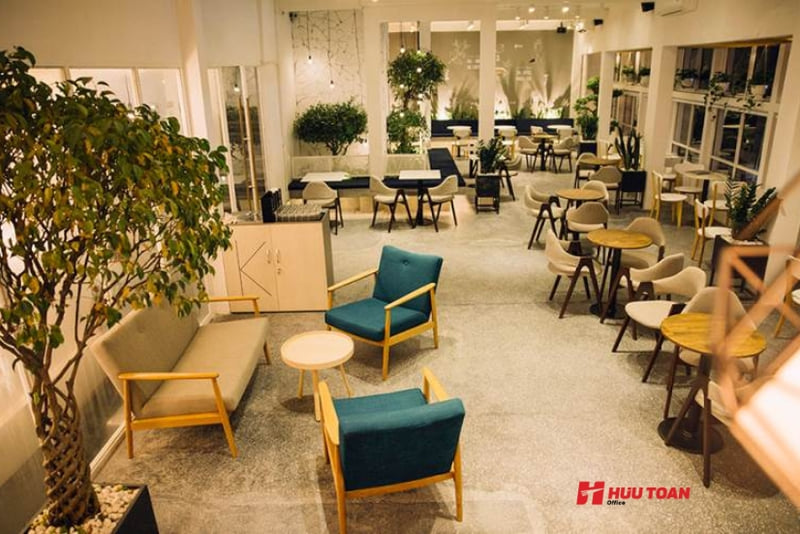 Check-in 6 quán cà phê cho thuê có phòng họp Tân Bình “làm việc cực chill” KAI Coffee - cà phê cho thuê có phòng họp Tân Bình