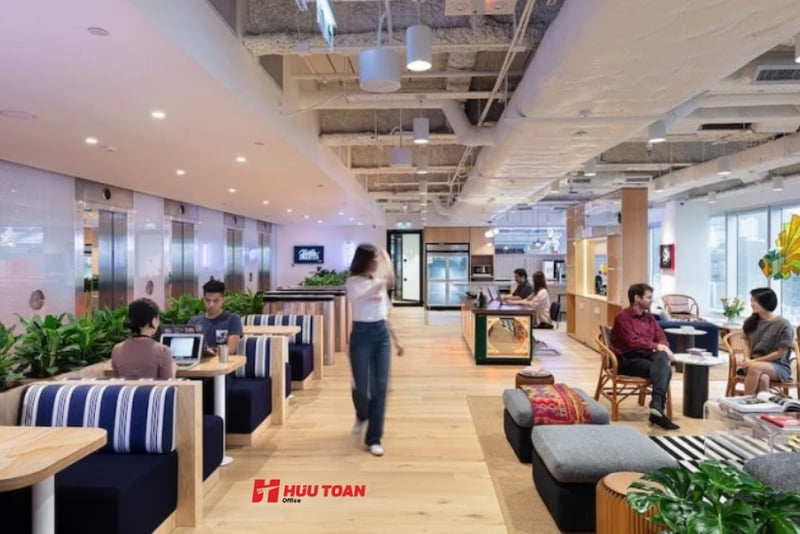 Lợi ích khi sử dụng dịch vụ cho thuê chỗ ngồi làm việc Tân Bình