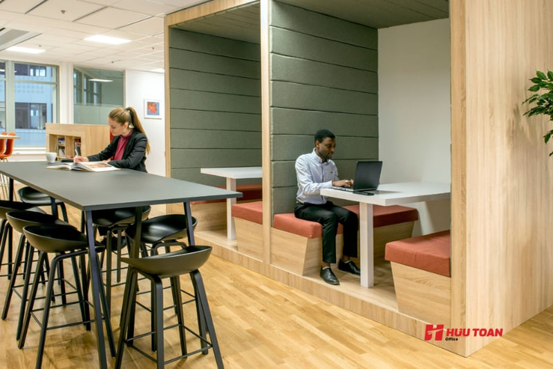 Lưu ý khi thuê chỗ ngồi làm việc tại Tân Bình