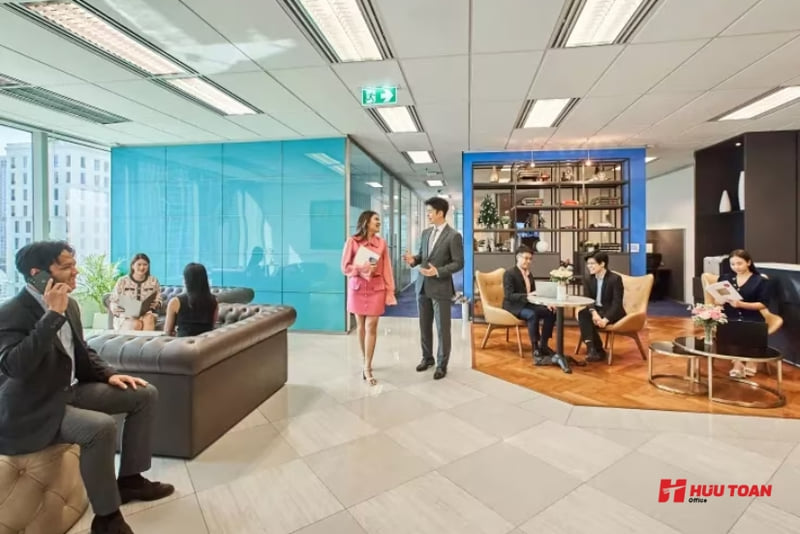 Top 5 lợi ích khi sử dụng dịch vụ thuê văn phòng ảo tại TP.HCM Mở rộng mạng lưới kết nối