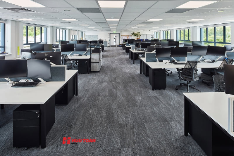 Nguồn cung thuê văn phòng theo ngày Tân Bình