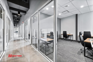 Nhu cầu thuê văn phòng theo ngày Tân Bình