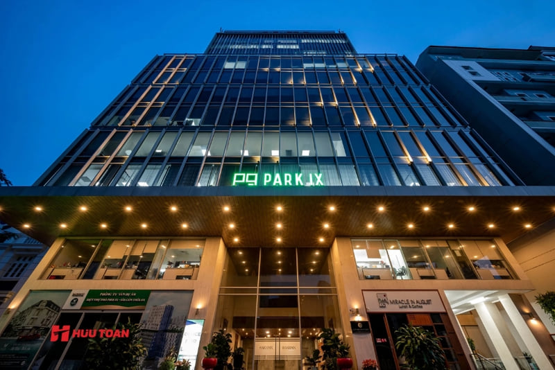 Park IX Office - thuê văn phòng theo ngày Tân Bình