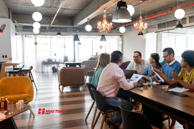 Sự kiện và hoạt động networking tại các Coworking Space Tân Bình