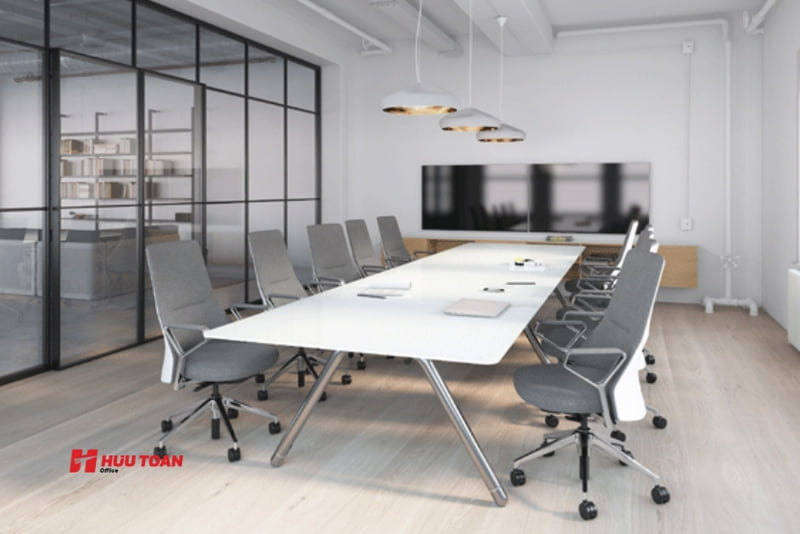 Top 5 địa điểm cho thuê phòng họp theo giờ TPHCM được đánh giá cao năm 2025 Cho thuê phòng họp theo giờ TPHCM - The Sentry