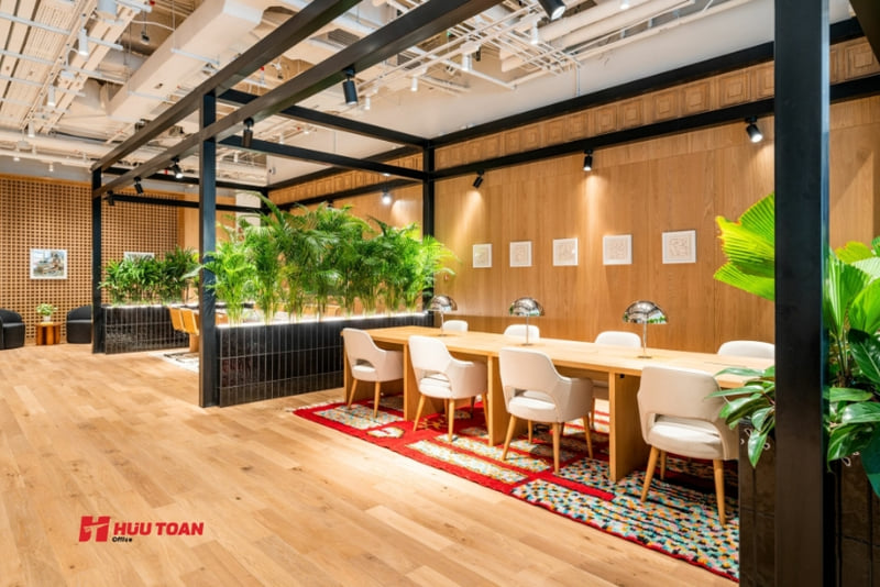 Thuê coworking space ở đâu thì tiện? So sánh các quận trung tâm TP.HCM và vùng ven Thuê coworking space nhà bè