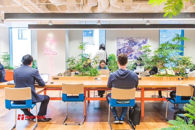 Thuê coworking space ở đâu thì tiện? So sánh các quận trung tâm TP.HCM và vùng ven Các quận vùng ven nổi bật với thuê coworking space