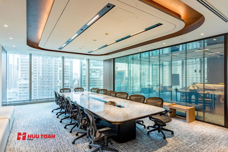 Ưu điểm của việc thuê phòng họp nhóm